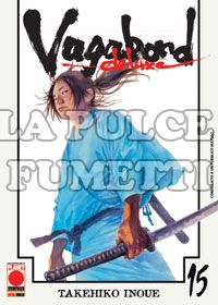 VAGABOND DELUXE #    15 - 1A RISTAMPA